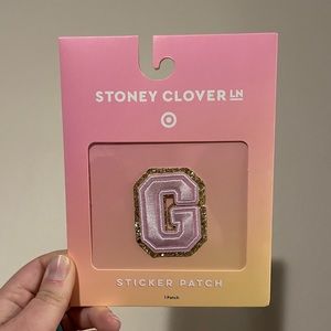Stoney Clover Lane for Target Patch